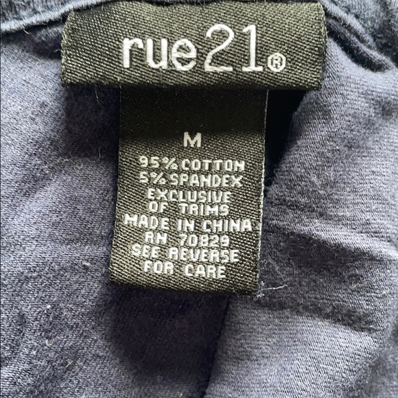 Blue Anchor Dress - Picture 4 of 4